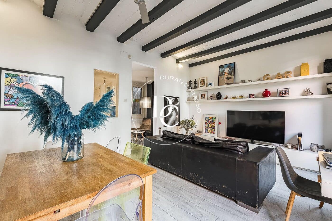 4 soveværelse Lejlighed til salg i Barcelona by - € 749.000 (Ref: 9198010)