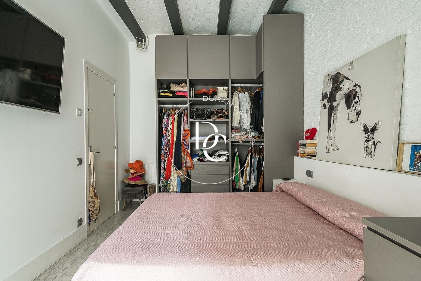 4 soveværelse Lejlighed til salg i Barcelona by - € 749.000 (Ref: 9198010)