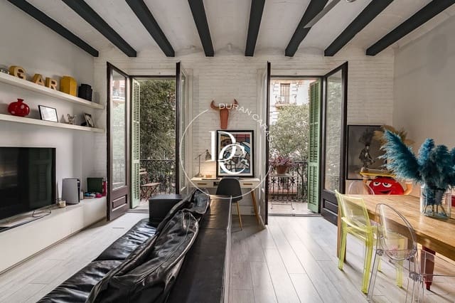 4 soveværelse Lejlighed til salg i L'Antiga Esquerra de L'Eixample, Barcelona by - € 749.000 (Ref: 9198010)