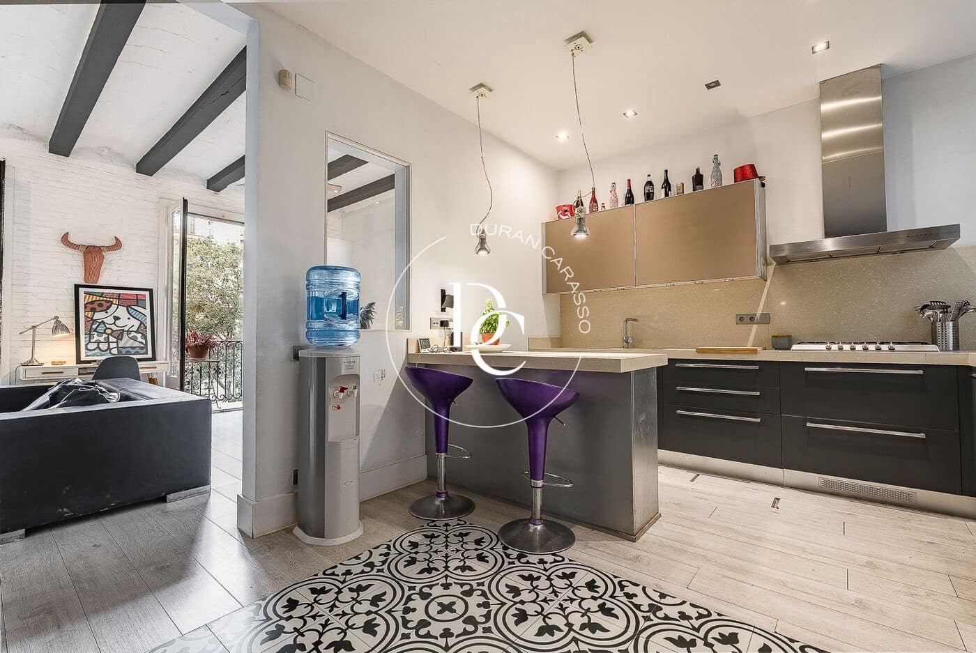 4 soveværelse Lejlighed til salg i Barcelona by - € 749.000 (Ref: 9198010)