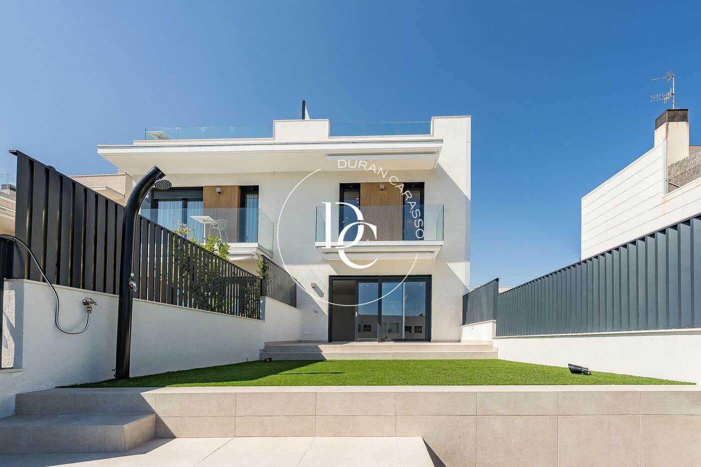 5 soveværelse Byhus til salg i Sitges med swimmingpool - € 1.300.000 (Ref: 9201071)