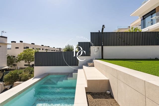 5 soverom Hus til salgs i Sitges med svømmebasseng - € 1 300 000 (Ref: 9201071)