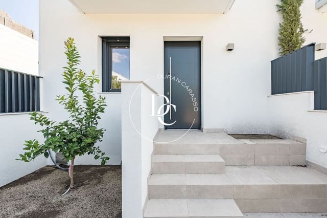 5 soverom Hus til salgs i Sitges med svømmebasseng - € 1 300 000 (Ref: 9201071)