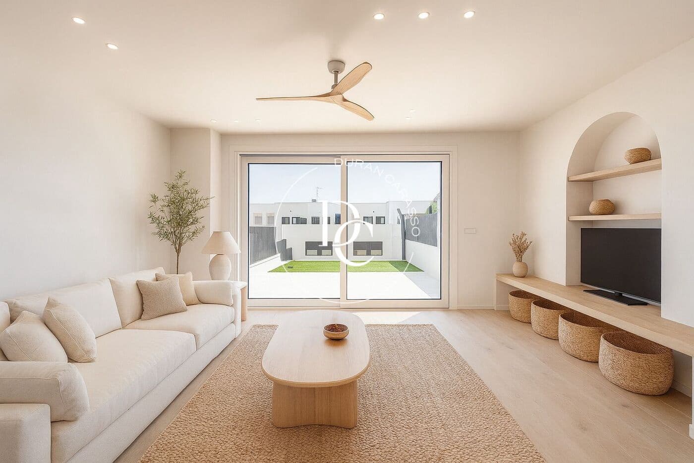 5 soveværelse Byhus til salg i Sitges med swimmingpool - € 1.300.000 (Ref: 9201071)