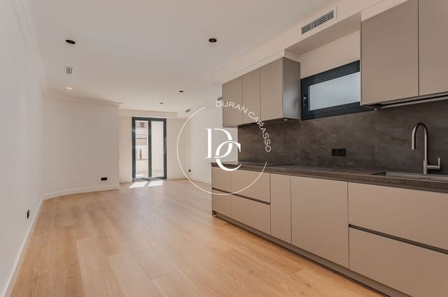 3 soverom Penthouse til salgs i Sant Gervasi - La Bonanova, Barcelona by - € 899 500 (Ref: 9208611)