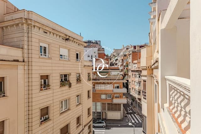 3 soverom Penthouse til salgs i Sant Gervasi - La Bonanova, Barcelona by - € 899 500 (Ref: 9208611)