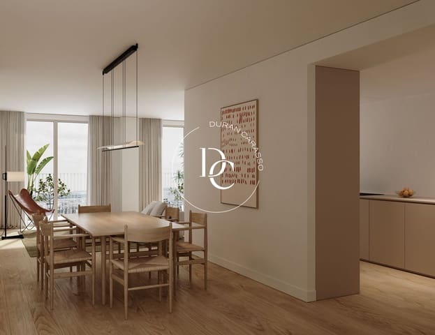 3 bedroom Apartment for sale in El Poblenou, Barcelona city - € 969,573 (Ref: 9215449)