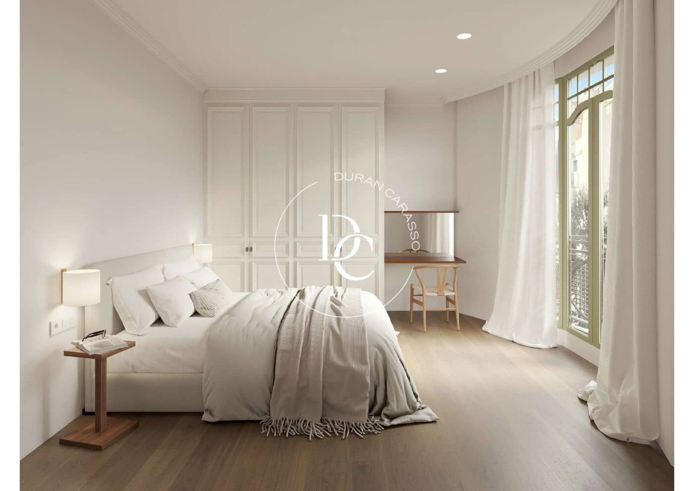 1 soveværelse Lejlighed til salg i Barcelona by - € 850.000 (Ref: 9236972)