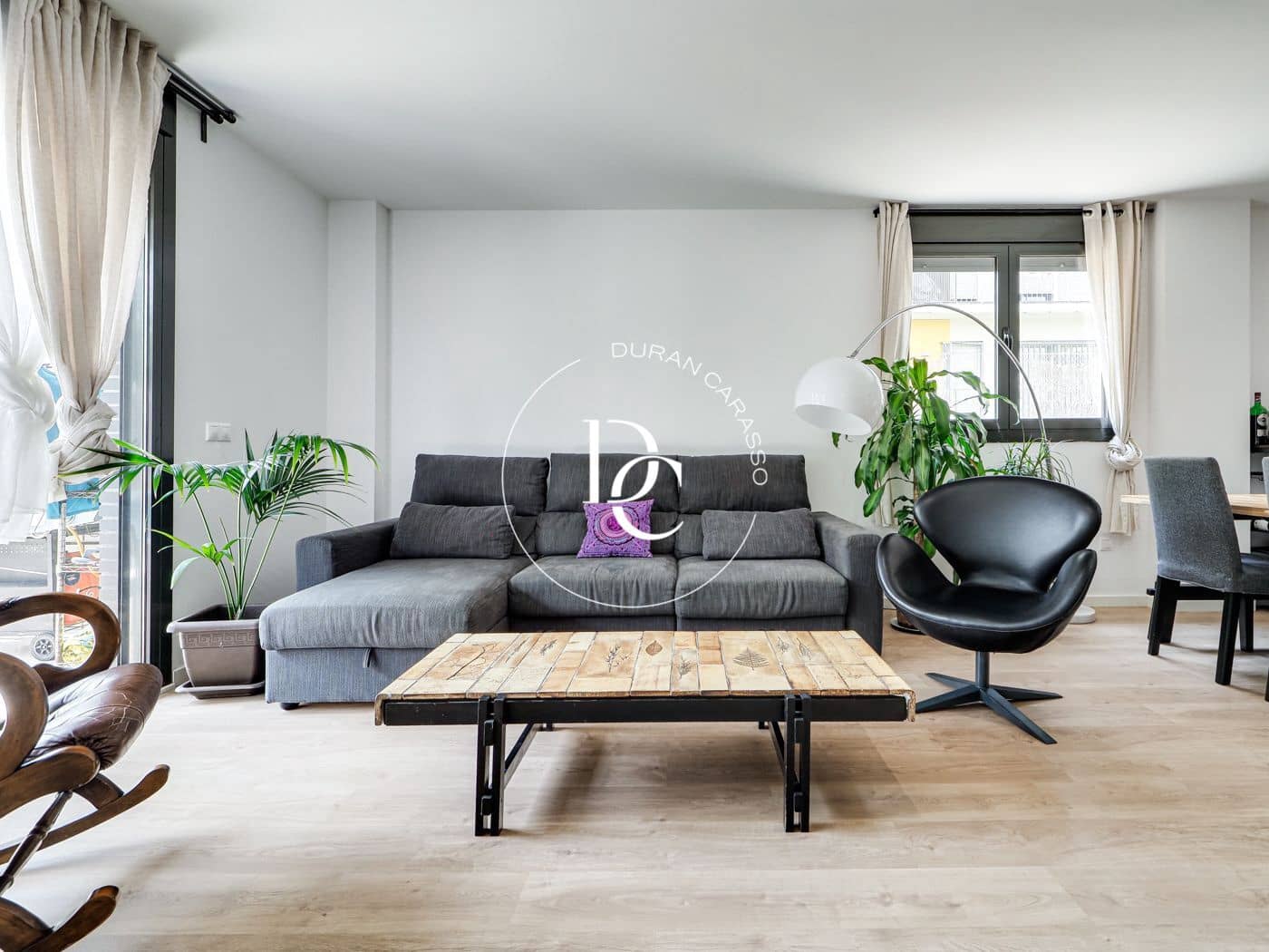 4 sovrum Lägenhet till salu i Sitges med pool - 745 000 € (Ref: 9257495)