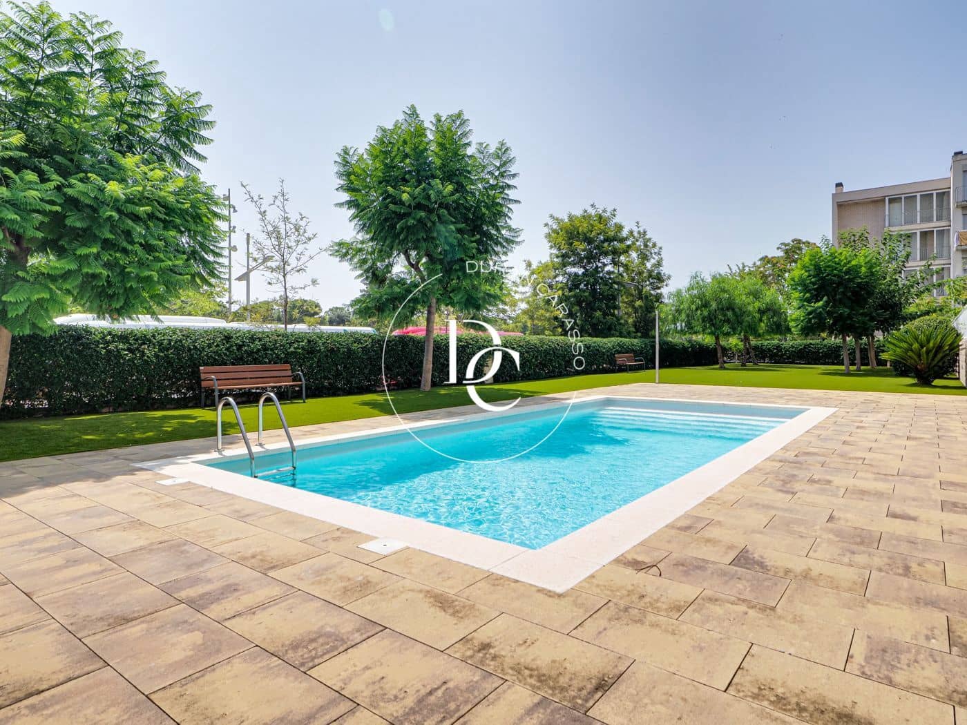 4 sovrum Lägenhet till salu i Sitges med pool - 745 000 € (Ref: 9257495)