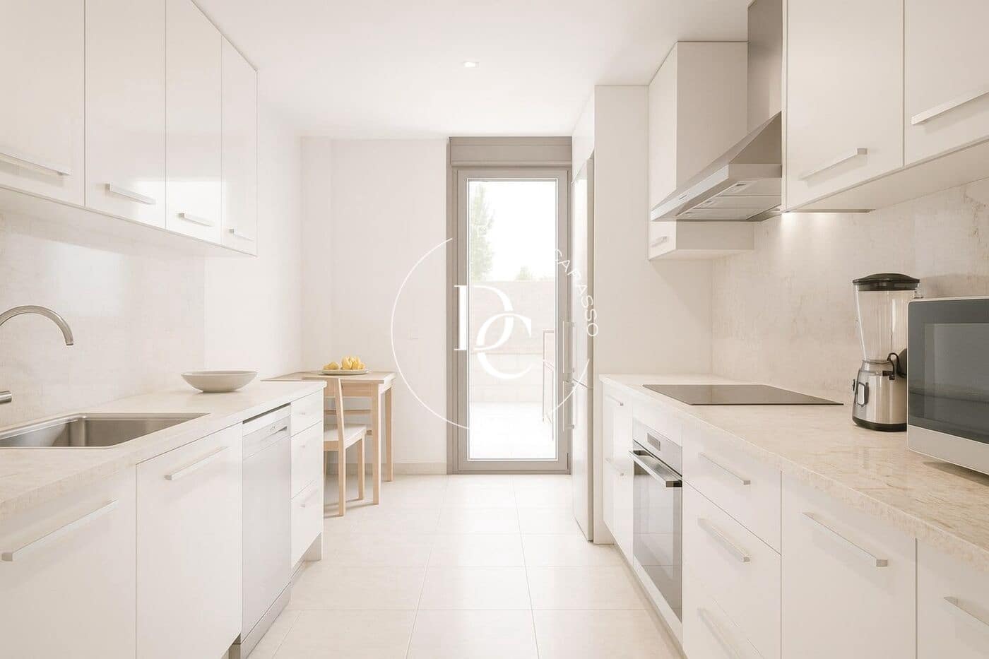 4 sovrum Lägenhet till salu i Sitges med pool - 745 000 € (Ref: 9257495)