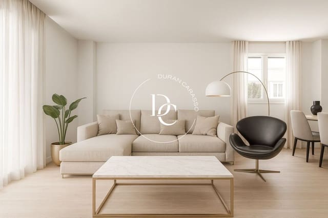 4 sovrum Lägenhet till salu i Sitges med pool - 760 000 € (Ref: 9257495)