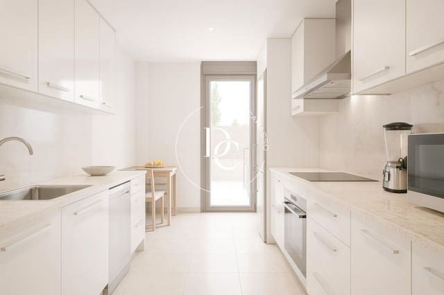 4 sovrum Lägenhet till salu i Sitges med pool - 760 000 € (Ref: 9257495)