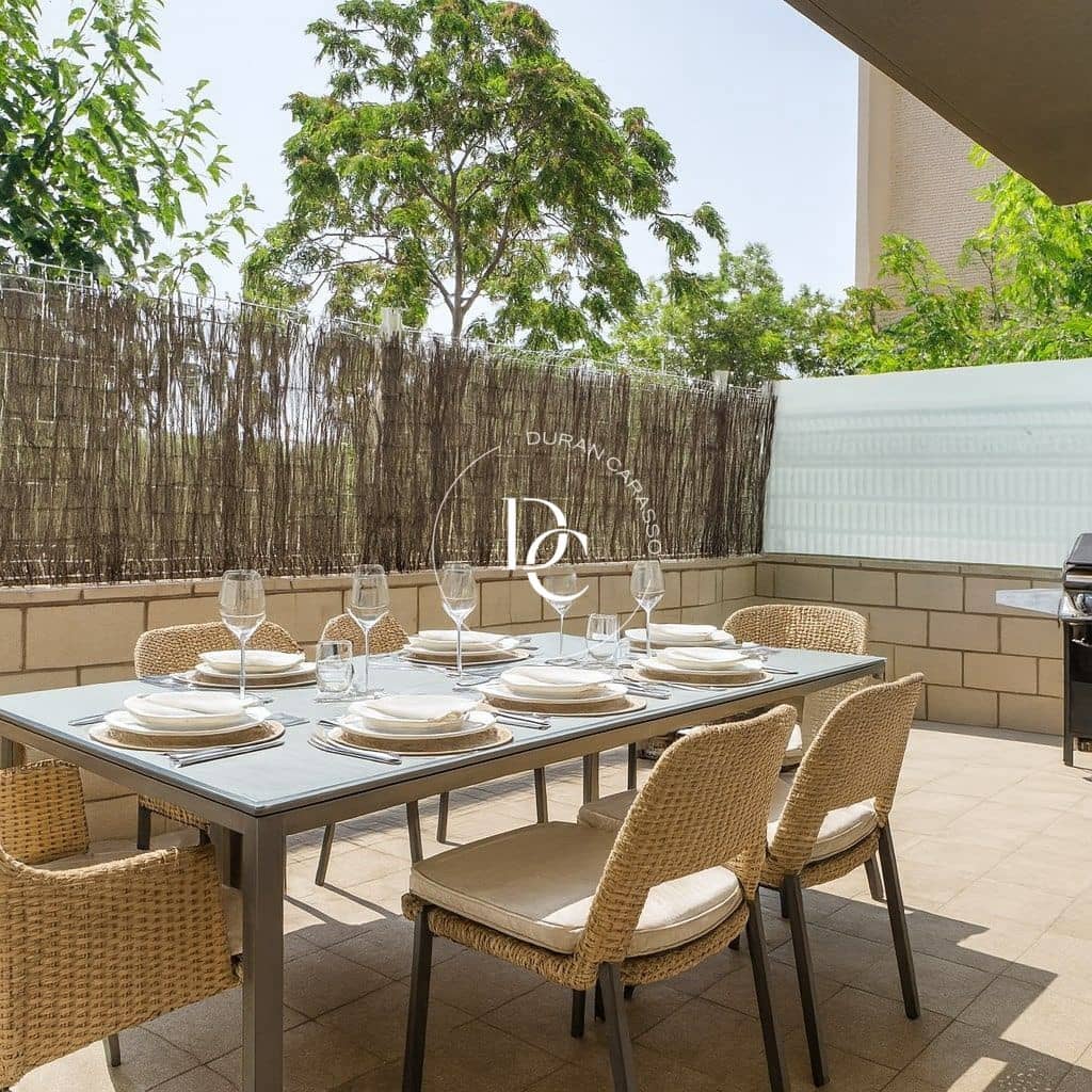 4 sovrum Lägenhet till salu i Sitges med pool - 745 000 € (Ref: 9257495)