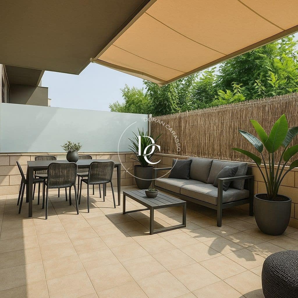 4 sovrum Lägenhet till salu i Sitges med pool - 745 000 € (Ref: 9257495)