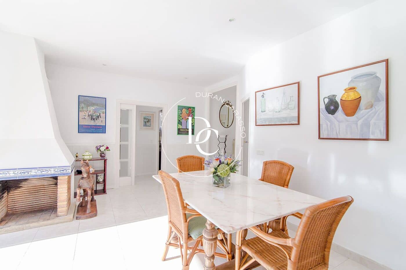 3 quarto Apartamento para arrendar em Sitges com piscina - 2 200 € (Ref: 9264684)