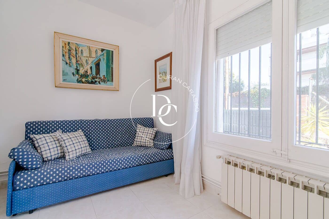 3 quarto Apartamento para arrendar em Sitges com piscina - 2 200 € (Ref: 9264684)