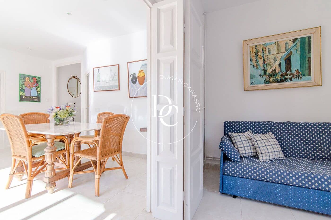 3 quarto Apartamento para arrendar em Sitges com piscina - 2 200 € (Ref: 9264684)