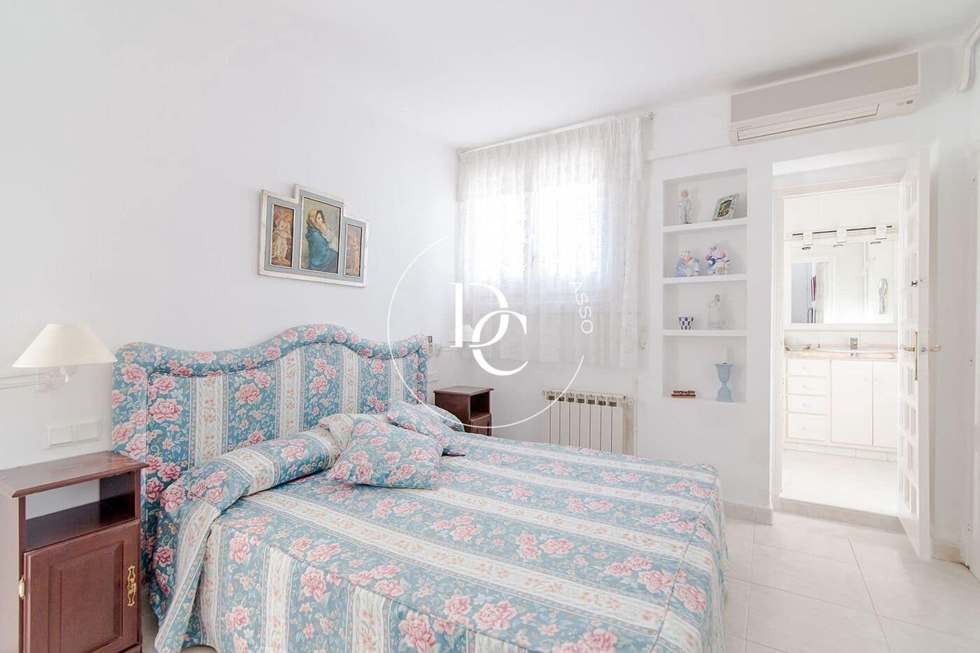 3 quarto Apartamento para arrendar em Sitges com piscina - 2 200 € (Ref: 9264684)