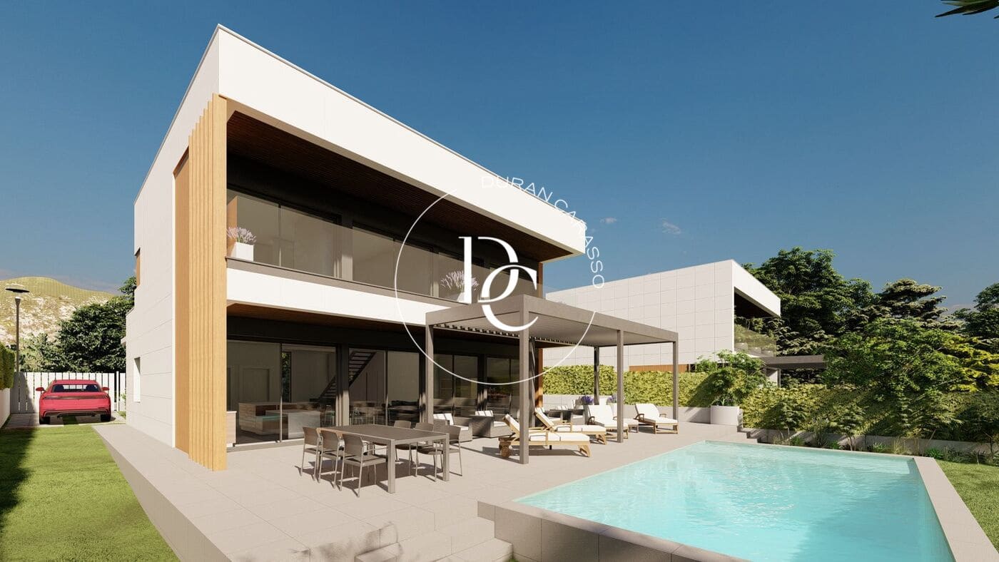 Tontti myytävänä paikassa Sitges - 950 000 € (Ref: 9264685)