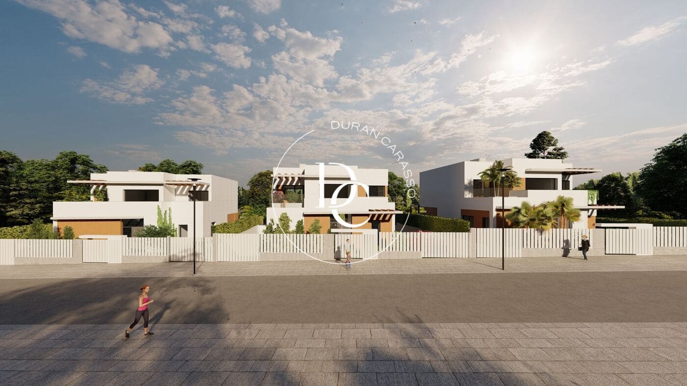 Tontti myytävänä paikassa Sitges - 950 000 € (Ref: 9264685)