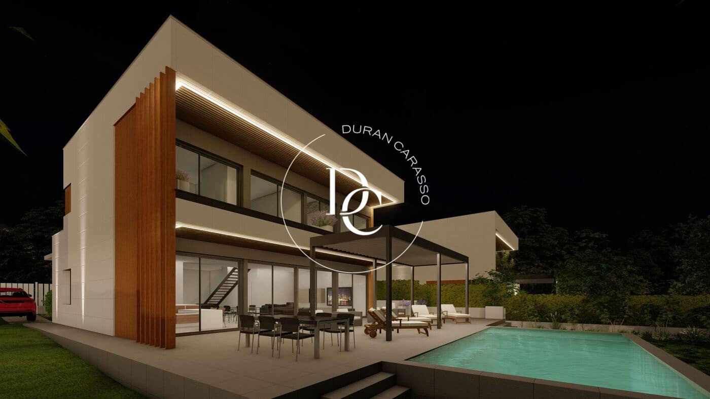 Tontti myytävänä paikassa Sitges - 950 000 € (Ref: 9264685)