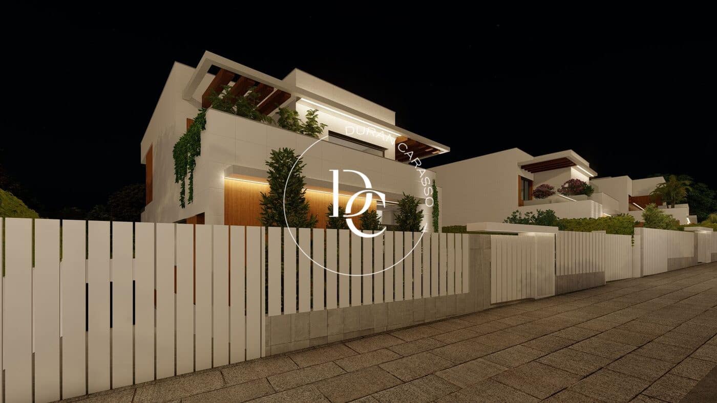 Tontti myytävänä paikassa Sitges - 950 000 € (Ref: 9264685)