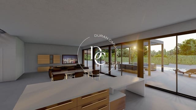 Building Plot for sale in Sitges - € 950,000 (Ref: 9264685)