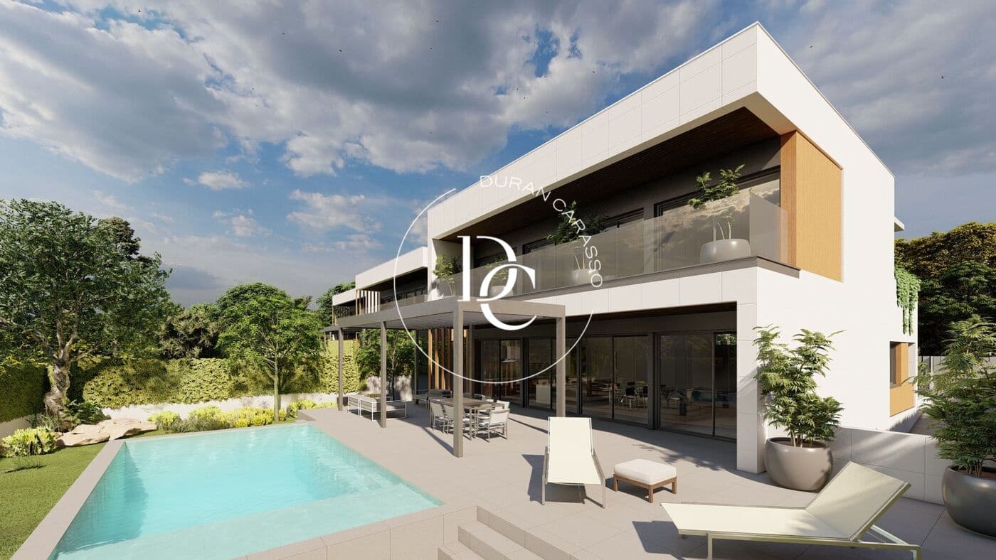 Tontti myytävänä paikassa Sitges - 950 000 € (Ref: 9264685)