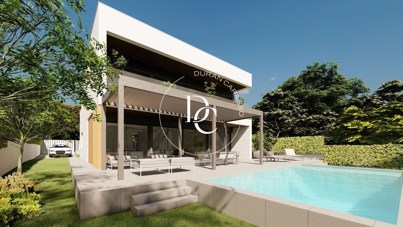 Tontti myytävänä paikassa Sitges - 950 000 € (Ref: 9264685)