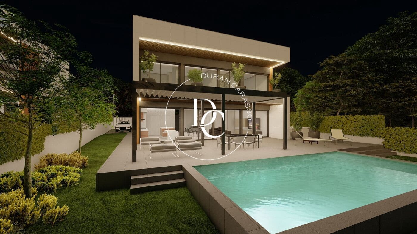 Tontti myytävänä paikassa Sitges - 950 000 € (Ref: 9264685)