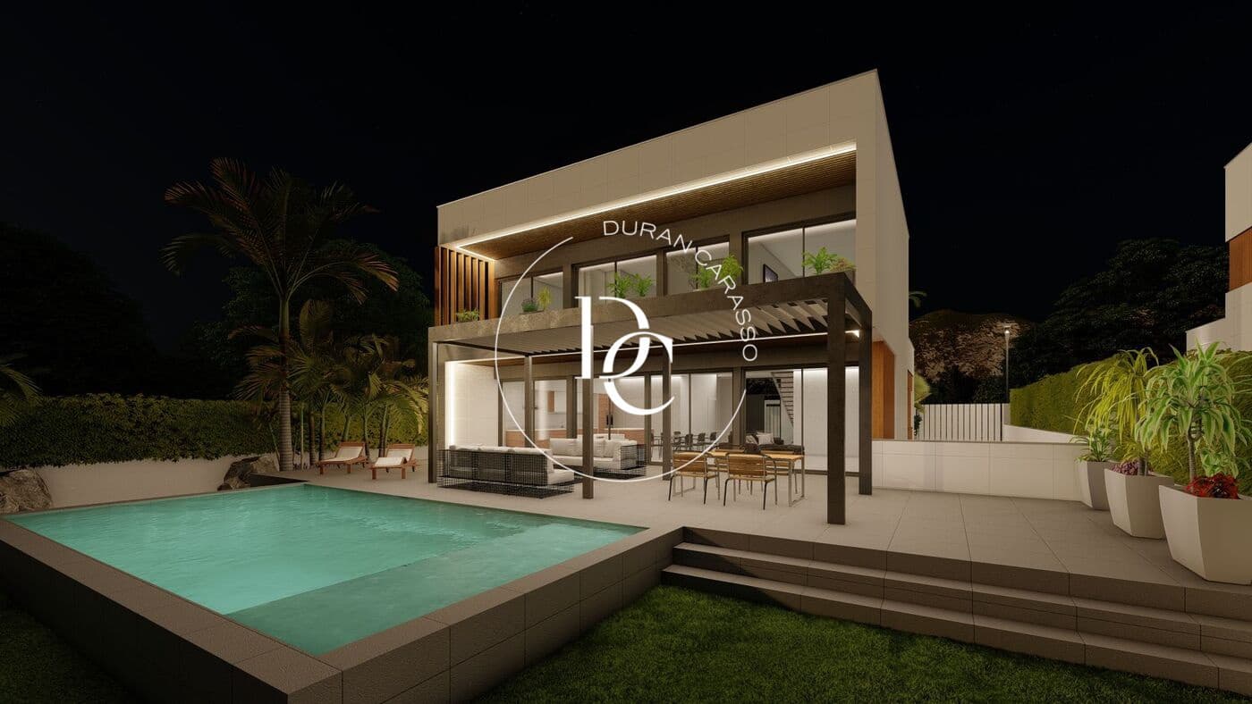 Tontti myytävänä paikassa Sitges - 950 000 € (Ref: 9264685)