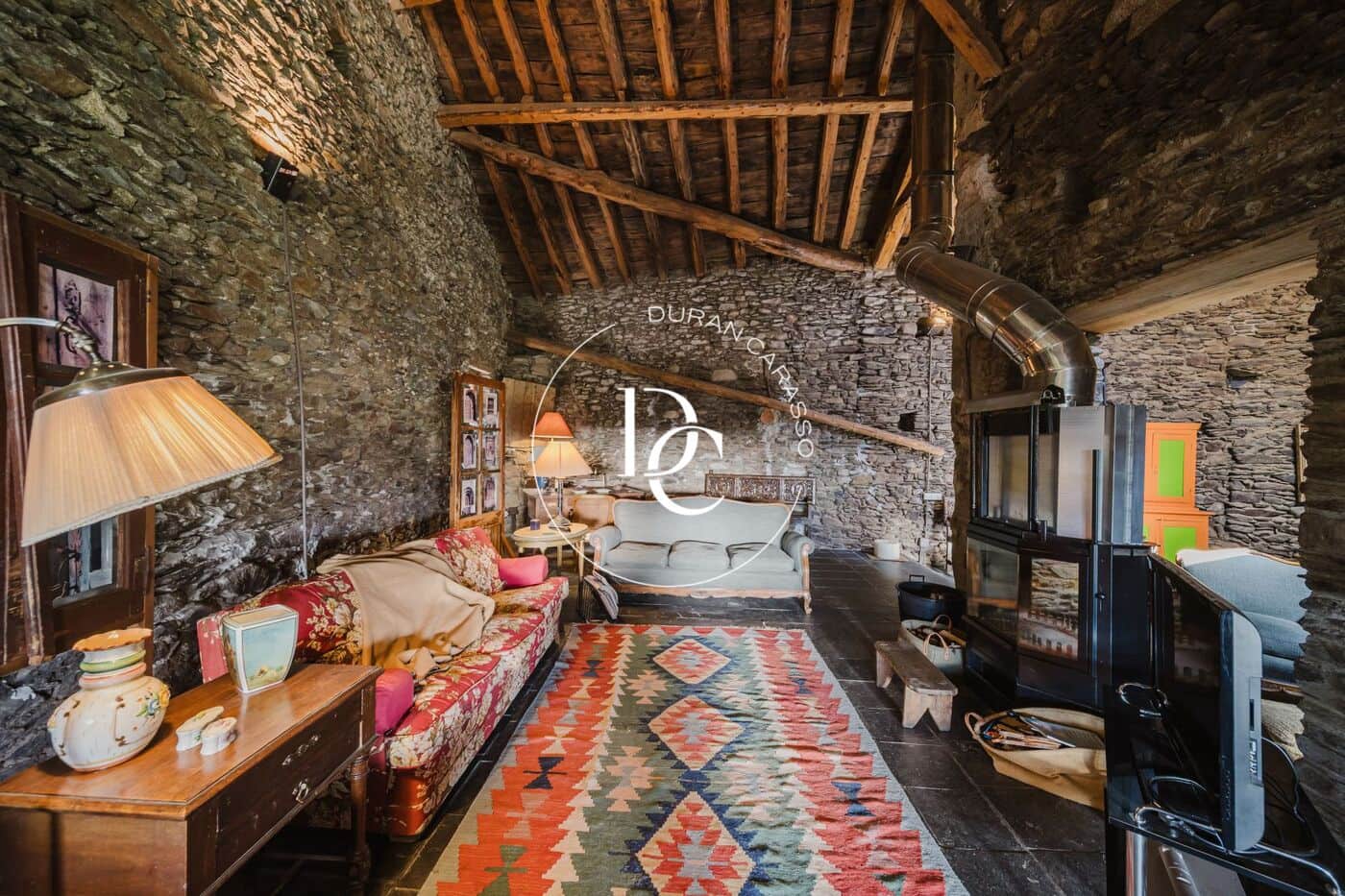 5 bedroom Finca/Country House for sale in Guils de Cerdanya - € 925,000 (Ref: 9264686)