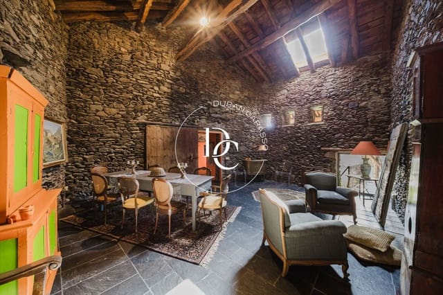 5 sypialnia Finka/Dom wiejski na sprzedaż w Guils de Cerdanya - 925 000 € (Ref: 9264686)