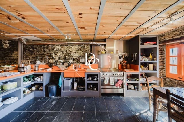 5 sypialnia Finka/Dom wiejski na sprzedaż w Guils de Cerdanya - 925 000 € (Ref: 9264686)