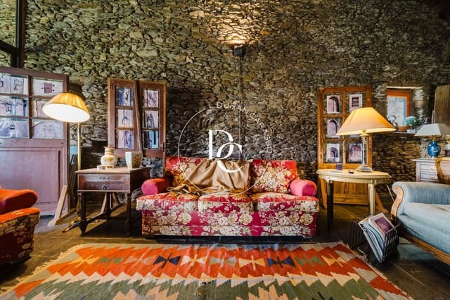 5 sypialnia Finka/Dom wiejski na sprzedaż w Guils de Cerdanya - 925 000 € (Ref: 9264686)