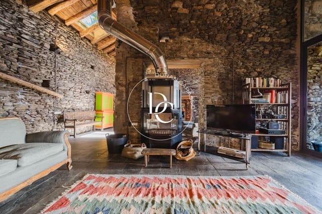 5 sypialnia Finka/Dom wiejski na sprzedaż w Guils de Cerdanya - 925 000 € (Ref: 9264686)