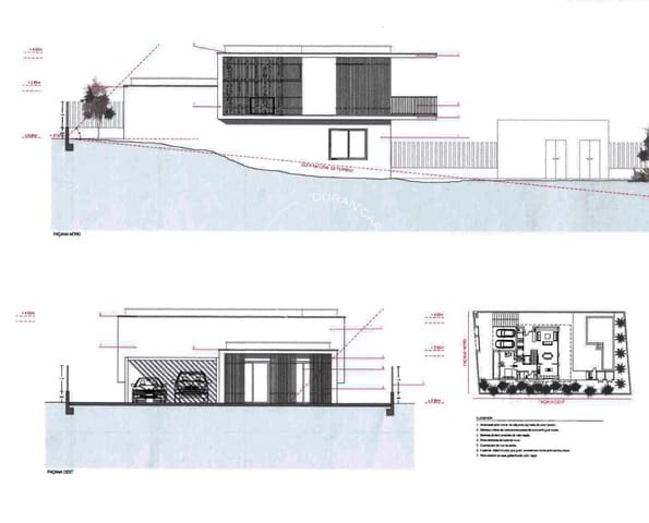 5 makuuhuone Huvila myytävänä paikassa Sitges - 2 600 000 € (Ref: 9267849)