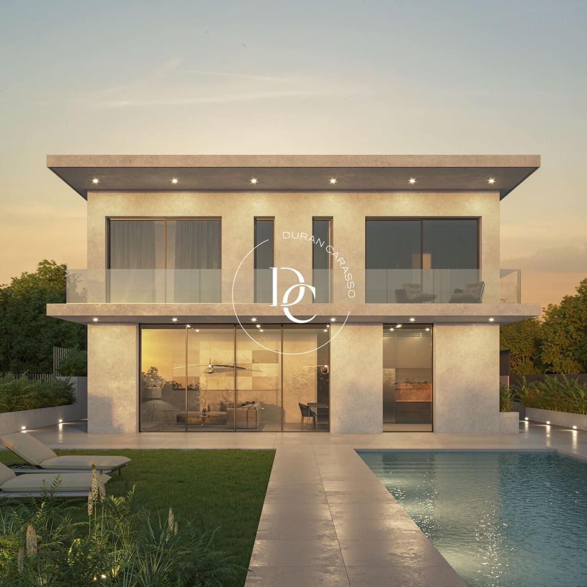 5 sypialnia Willa na sprzedaż w Sitges - 2 600 000 € (Ref: 9267849)