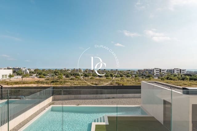 5 sovrum Villa till salu i Sitges med pool - 2 600 000 € (Ref: 9267849)
