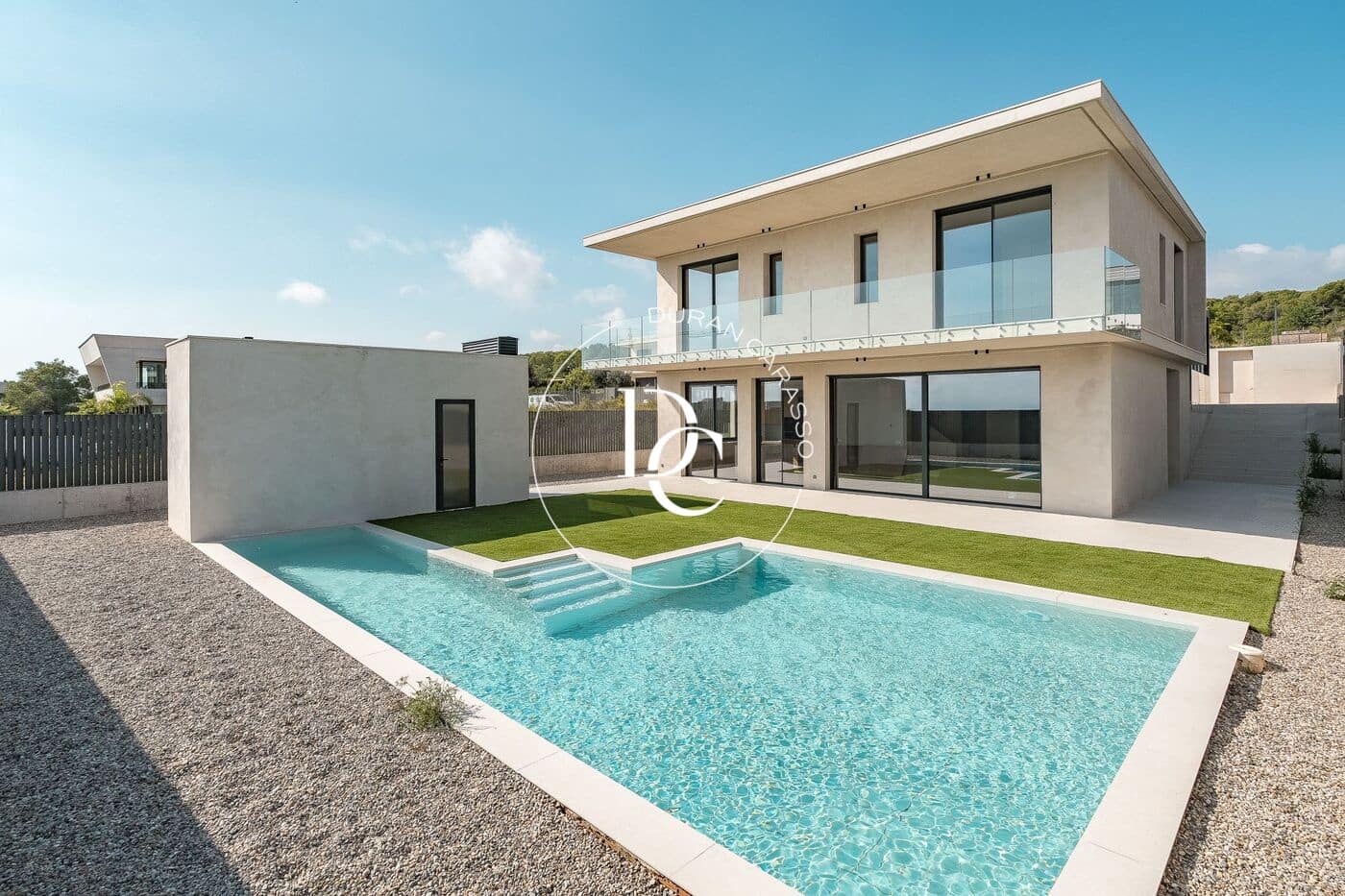 5 slaapkamer Villa te koop in Sitges met zwembad - € 2.600.000 (Ref: 9267849)