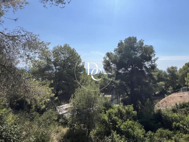 Byggegrund til salg i Sitges - € 1.500.000 (Ref: 9276479)