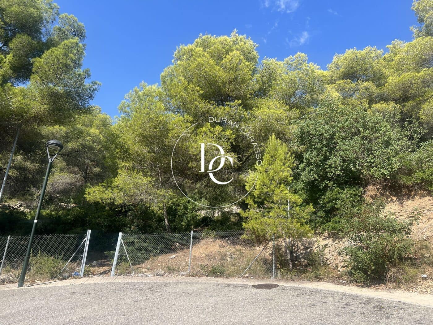 Building Plot for sale in Sitges - € 1,500,000 (Ref: 9276479)