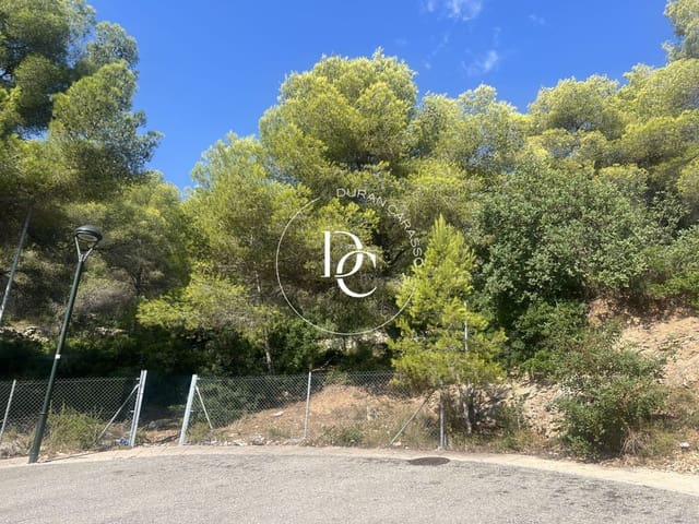 Byggegrund til salg i Sitges - € 1.500.000 (Ref: 9276479)