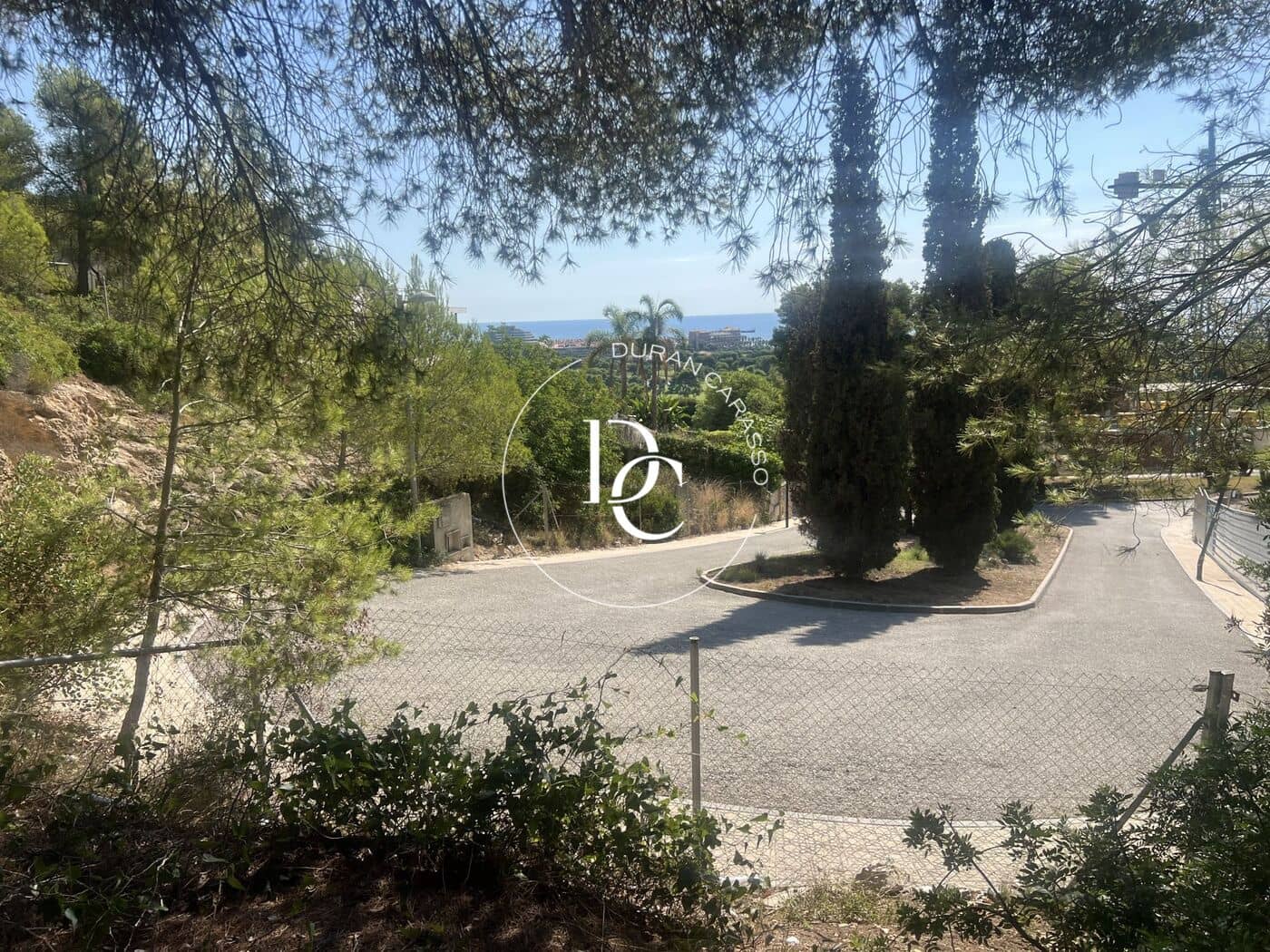 Building Plot for sale in Sitges - € 1,500,000 (Ref: 9276479)