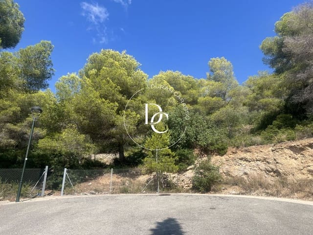 Byggegrund til salg i Sitges - € 1.500.000 (Ref: 9276479)