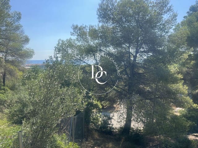 Byggegrund til salg i Sitges - € 1.500.000 (Ref: 9276479)