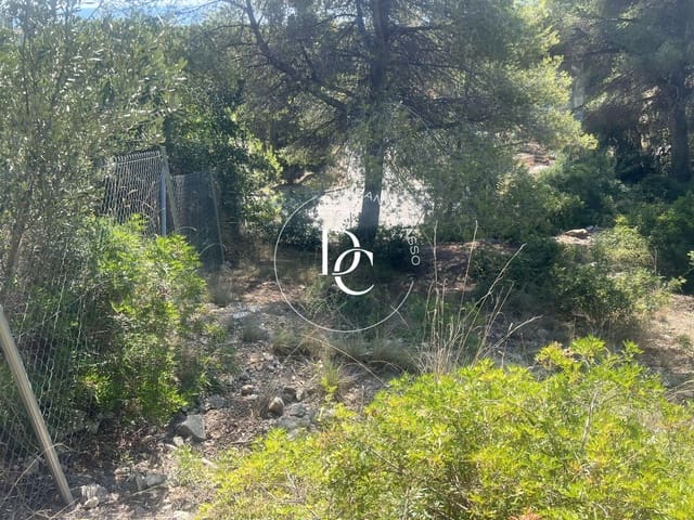 Byggegrund til salg i Sitges - € 1.500.000 (Ref: 9276479)