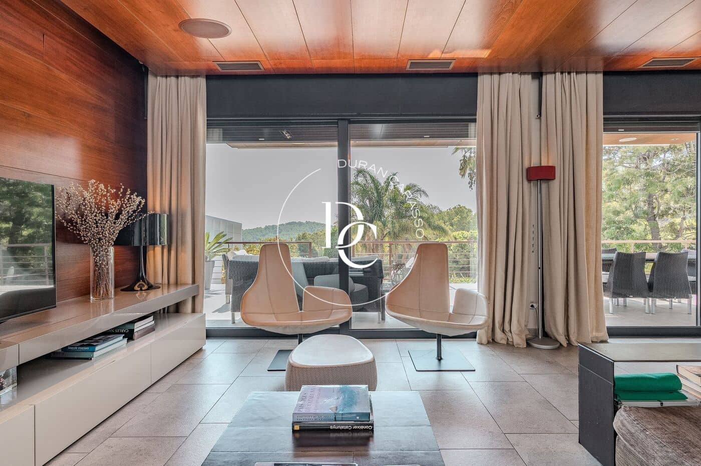 7 chambre Villa/Maison à vendre à Sitges avec piscine - 4 100 000 € (Ref: 9276481)