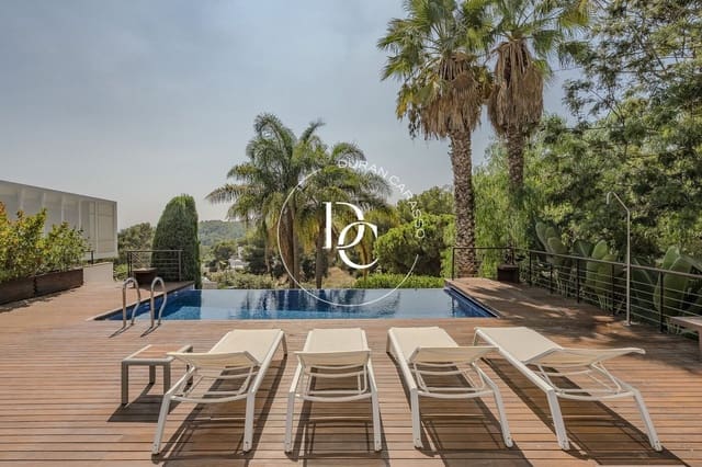 7 chambre Villa/Maison à vendre à Sitges avec piscine - 4 100 000 € (Ref: 9276481)